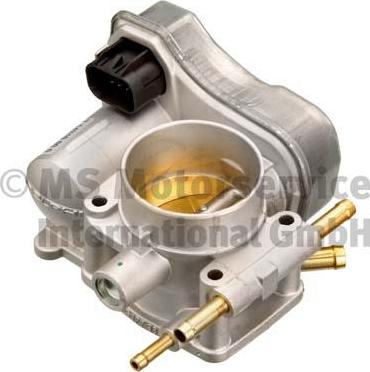 Pierburg 7.14319.00.0 - Throttle body onlydrive.pro