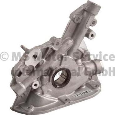 Pierburg 7.29013.01.0 - Oil Pump onlydrive.pro