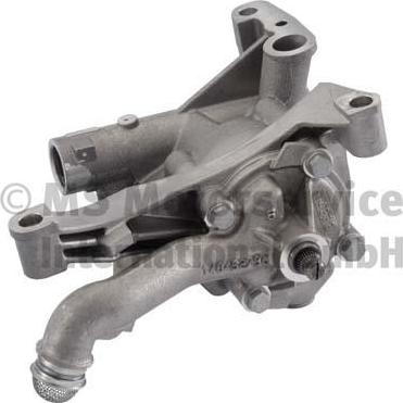 Pierburg 7.29140.02.0 - Oil Pump onlydrive.pro