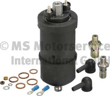 Pierburg 7.21565.70.0 - Fuel Pump onlydrive.pro