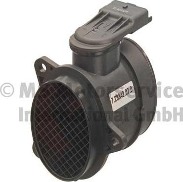 Pierburg 7.28342.07.0 - Air Mass Sensor onlydrive.pro