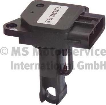 Pierburg 7.28342.12.0 - Air Mass Sensor onlydrive.pro