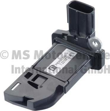 Pierburg 7.22184.57.0 - Air Mass Sensor onlydrive.pro