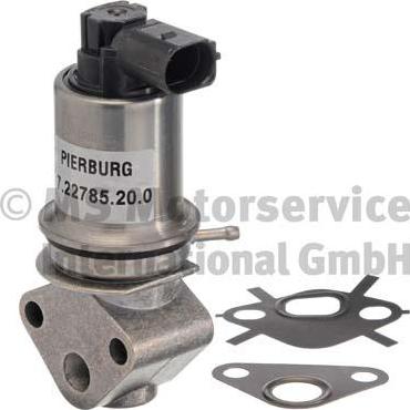 Pierburg 7.22785.20.0 - EGR Valve onlydrive.pro