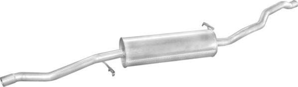 Polmo 08.220 - Middle Silencer onlydrive.pro