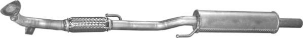 Polmo 23.73 - Front Silencer onlydrive.pro