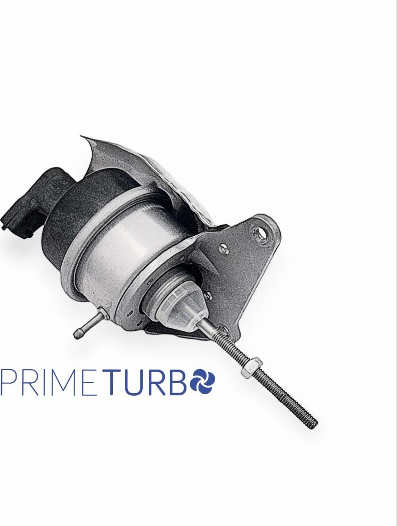 Prime Turbo M01717W - Boost Pressure Control Valve onlydrive.pro