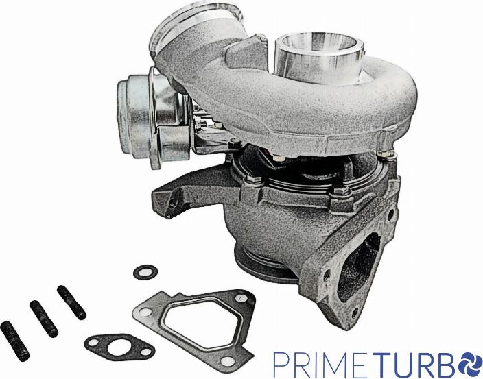 Prime Turbo V00460T - Турбина, компрессор onlydrive.pro