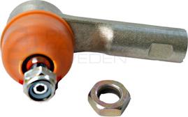 Professional Parts 61430062 - Skersinės vairo trauklės galas onlydrive.pro