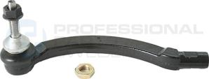 Professional Parts 61430161 - Skersinės vairo trauklės galas onlydrive.pro