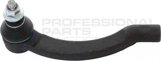 Professional Parts 61430111 - Наконечник рулевой тяги, шарнир onlydrive.pro