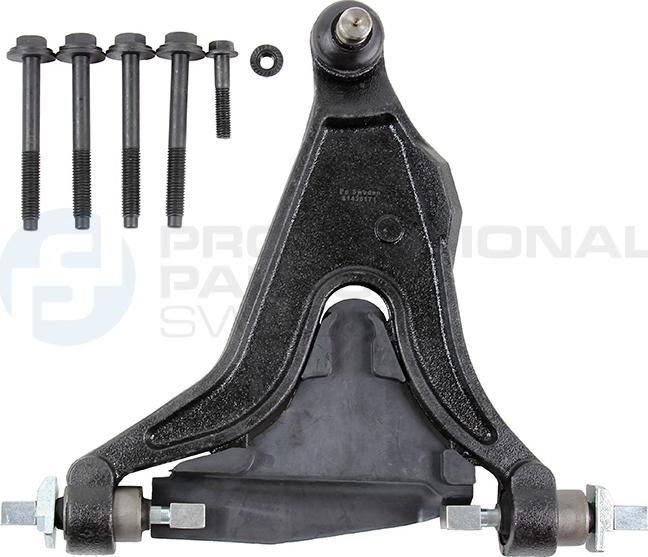 Professional Parts 61430171 - Vikšro valdymo svirtis onlydrive.pro