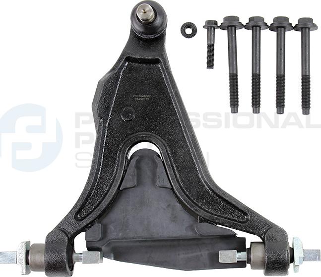 Professional Parts 61430172 - Vikšro valdymo svirtis onlydrive.pro