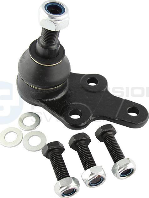 Professional Parts 61430387 - Balst / Virzošais šarnīrs onlydrive.pro