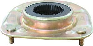 Professional Parts 72434457 - Опора стойки амортизатора, подушка onlydrive.pro