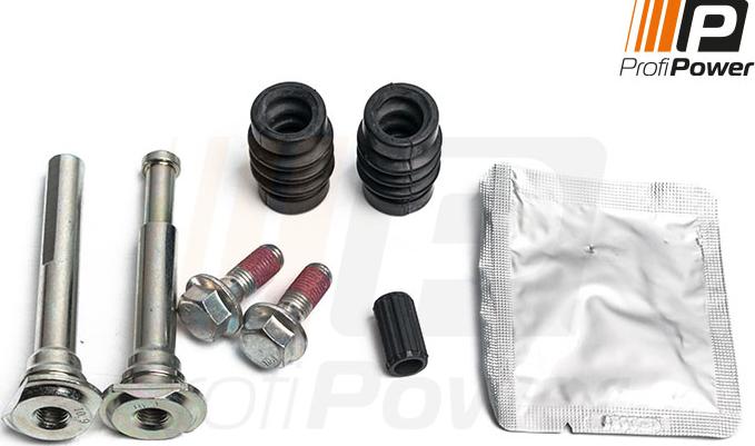 ProfiPower 9B5042 - Guide Sleeve Kit, brake caliper onlydrive.pro