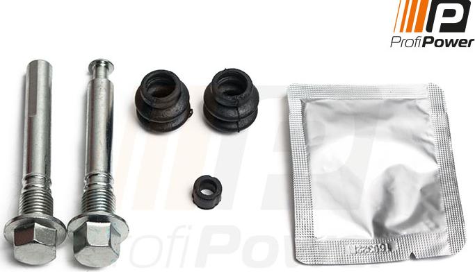 ProfiPower 9B5061 - Guide Sleeve Kit, brake caliper onlydrive.pro