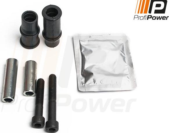 ProfiPower 9B5008 - Guide Sleeve Kit, brake caliper onlydrive.pro