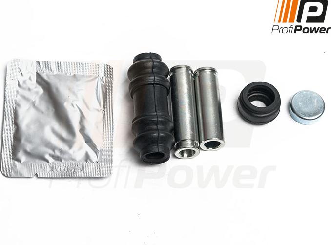 ProfiPower 9B5016 - Guide Sleeve Kit, brake caliper onlydrive.pro