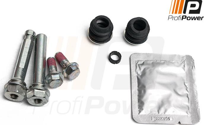 ProfiPower 9B5018 - Guide Sleeve Kit, brake caliper onlydrive.pro