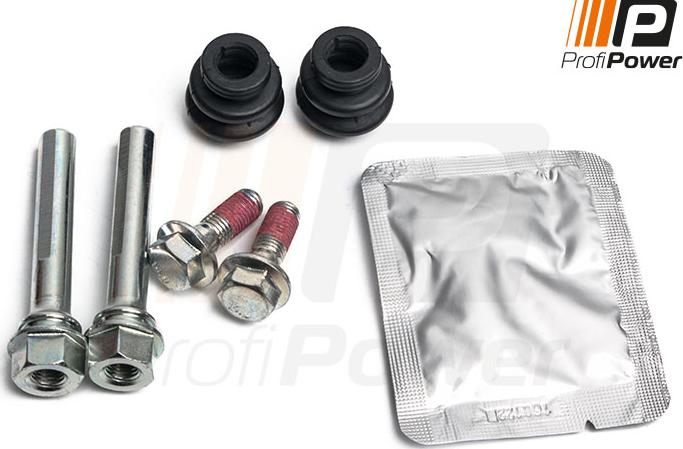 ProfiPower 9B5038 - Guide Sleeve Kit, brake caliper onlydrive.pro