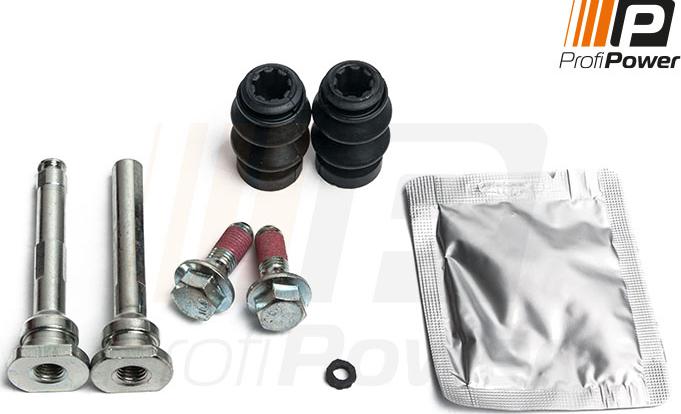 ProfiPower 9B5037 - Guide Sleeve Kit, brake caliper onlydrive.pro