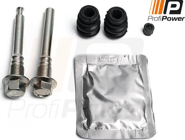 ProfiPower 9B5077 - Guide Sleeve Kit, brake caliper onlydrive.pro