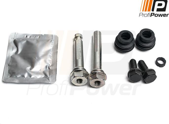 ProfiPower 9B5126 - Guide Sleeve Kit, brake caliper onlydrive.pro