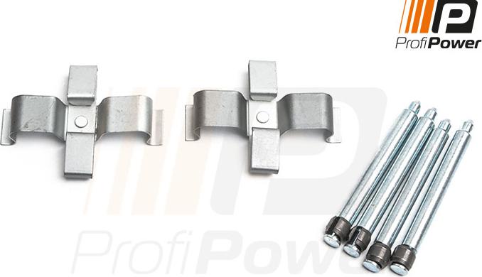 ProfiPower 9B1060 - Accessory Kit for disc brake Pads onlydrive.pro
