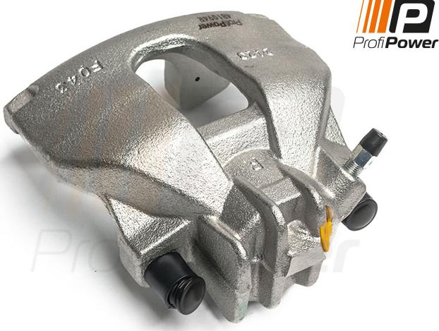 ProfiPower 4B1094R - Brake Caliper onlydrive.pro