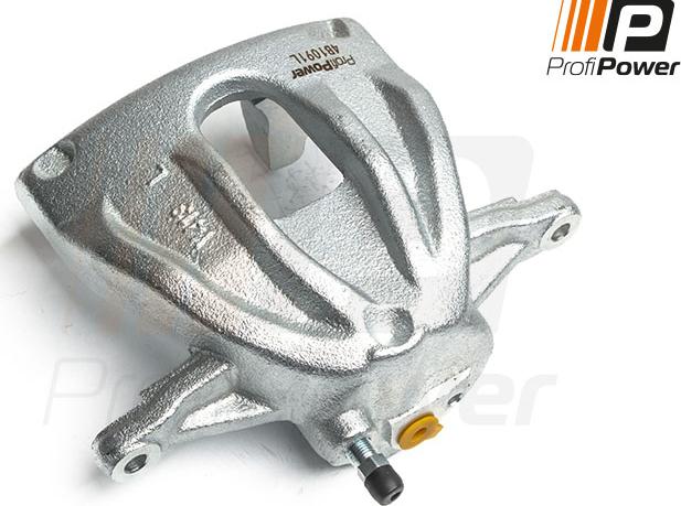 ProfiPower 4B1091L - Brake Caliper onlydrive.pro