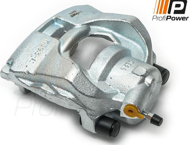 ProfiPower 4B1043L - Brake Caliper onlydrive.pro