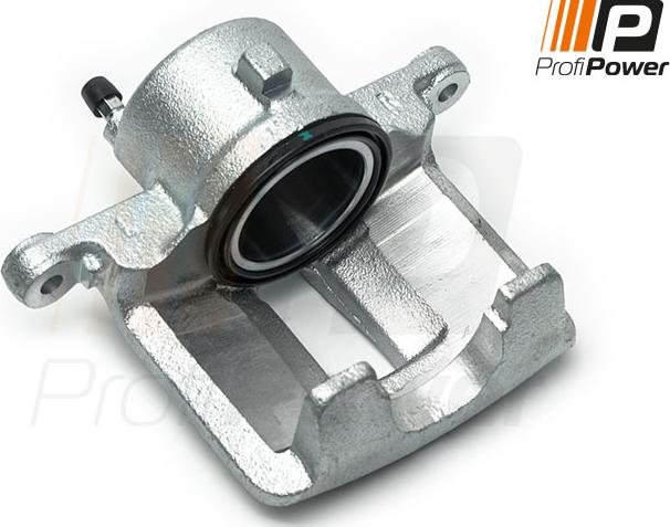 ProfiPower 4B1058L - Brake Caliper onlydrive.pro