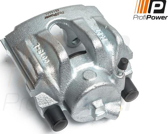 ProfiPower 4B1065L - Brake Caliper onlydrive.pro