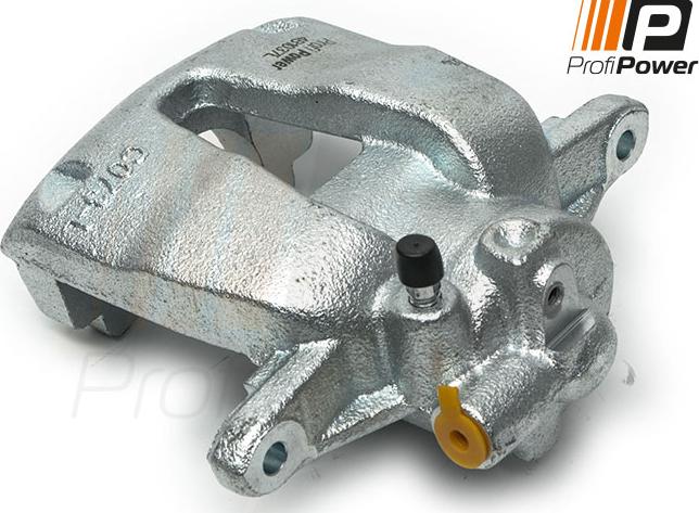 ProfiPower 4B1037L - Brake Caliper onlydrive.pro