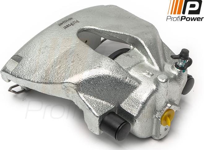 ProfiPower 4B1024R - Brake Caliper onlydrive.pro