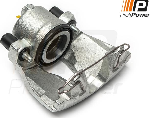 ProfiPower 4B1024R - Brake Caliper onlydrive.pro