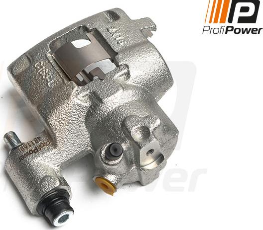 ProfiPower 4B1160L - Brake Caliper onlydrive.pro