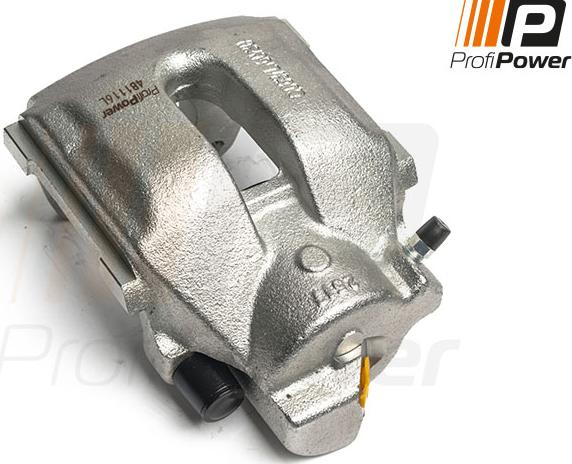 ProfiPower 4B1116L - Brake Caliper onlydrive.pro