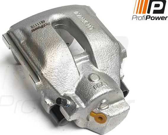 ProfiPower 4B1117R - Brake Caliper onlydrive.pro