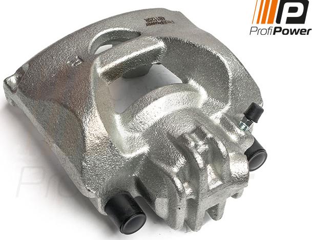 ProfiPower 4B1125R - Brake Caliper onlydrive.pro