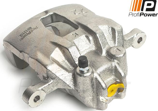 ProfiPower 4B1315L - Brake Caliper onlydrive.pro