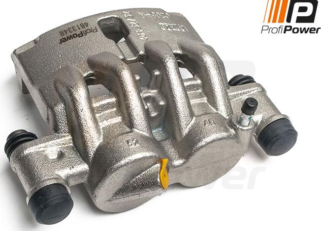 ProfiPower 4B1334R - Brake Caliper onlydrive.pro