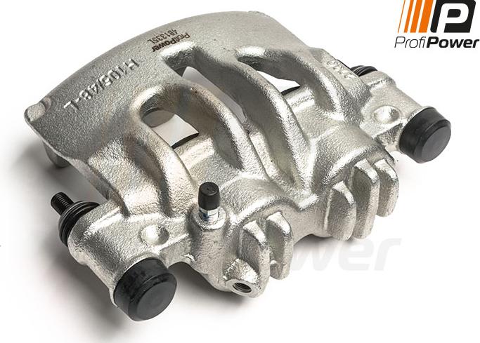 ProfiPower 4B1335L - Brake Caliper onlydrive.pro