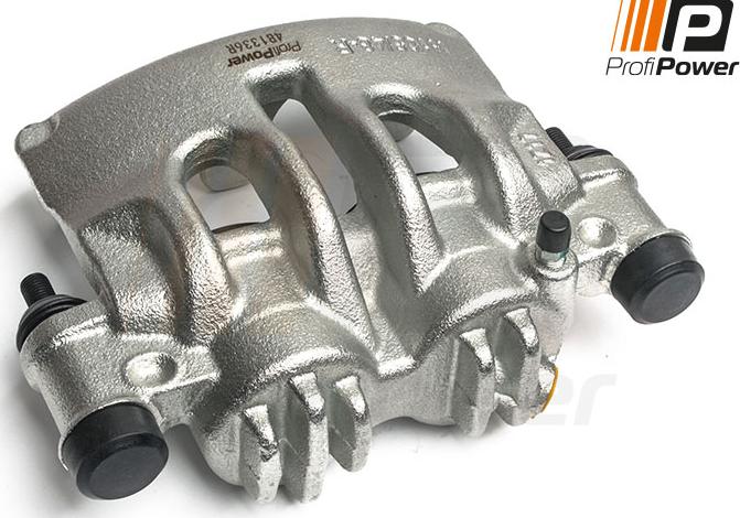 ProfiPower 4B1336R - Brake Caliper onlydrive.pro