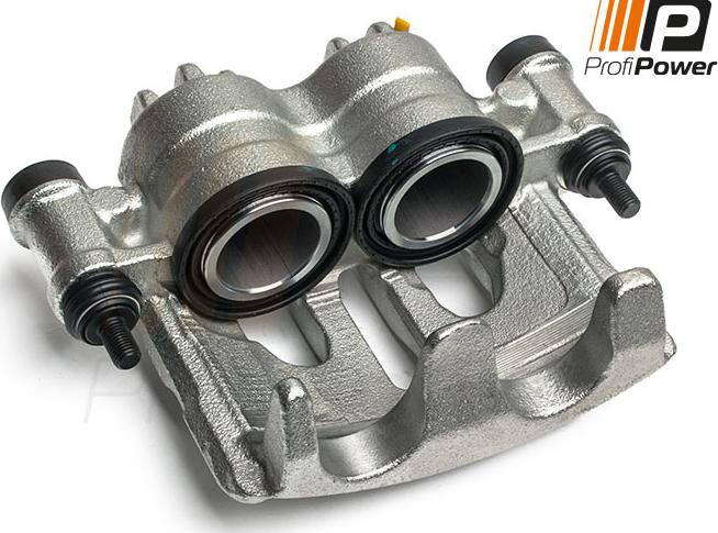 ProfiPower 4B1336R - Brake Caliper onlydrive.pro