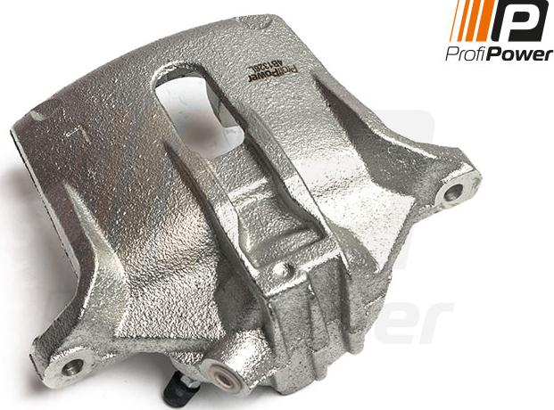 ProfiPower 4B1326L - Brake Caliper onlydrive.pro