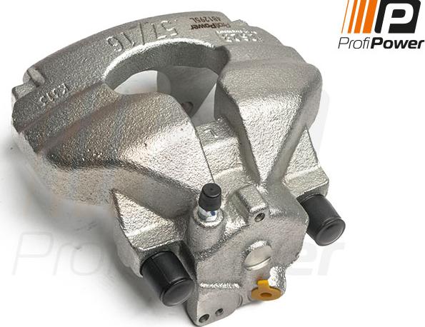 ProfiPower 4B1295L - Brake Caliper onlydrive.pro