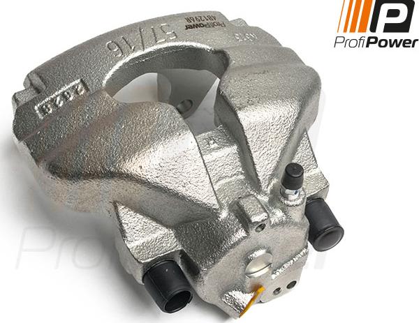 ProfiPower 4B1296R - Brake Caliper onlydrive.pro