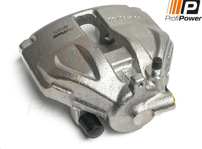 ProfiPower 4B1207L - Brake Caliper onlydrive.pro